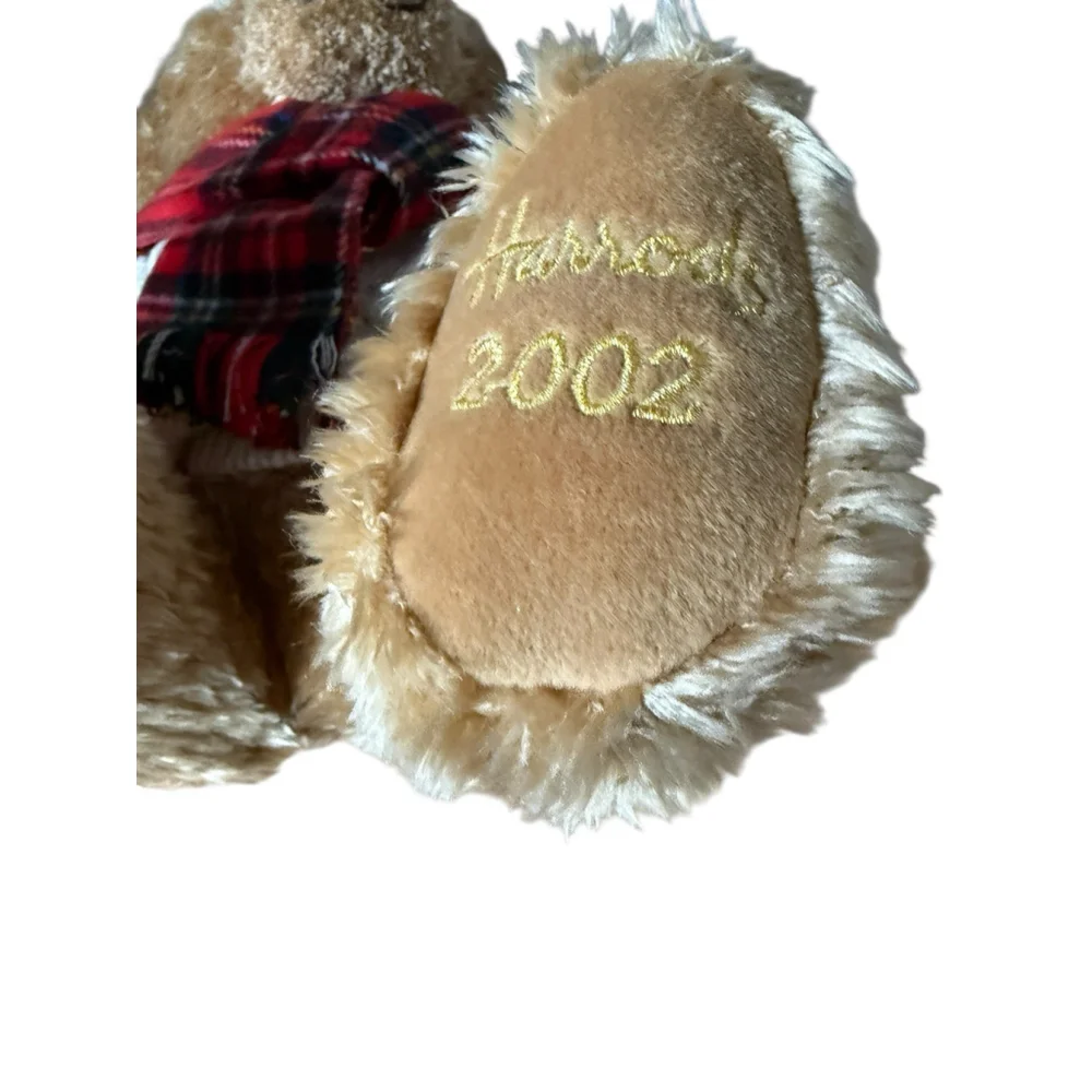 Harrods has tags
